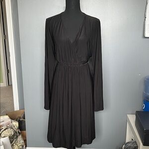 Soma intimates Elegant Black Women's Dress